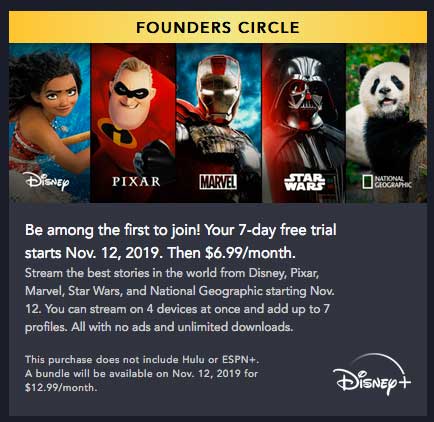 How To Sign-Up For Disney+? 4 Disney+ 7-Day Trial