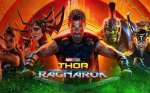Thor Ragnarok Release Date On Disney