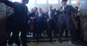 Netflix’s “The Irishman” A Legit Best Picture Oscar Contender