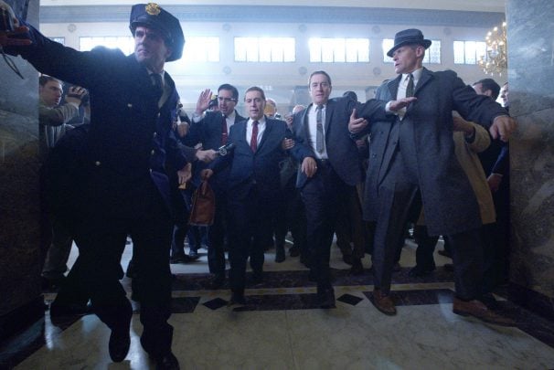 Netflix’s “The Irishman” A Legit Best Picture Oscar Contender