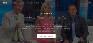 Hulu+ Live Tv Leverages Disney Alliance, Jacks Up Cost