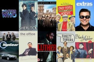 Britbox Now Available