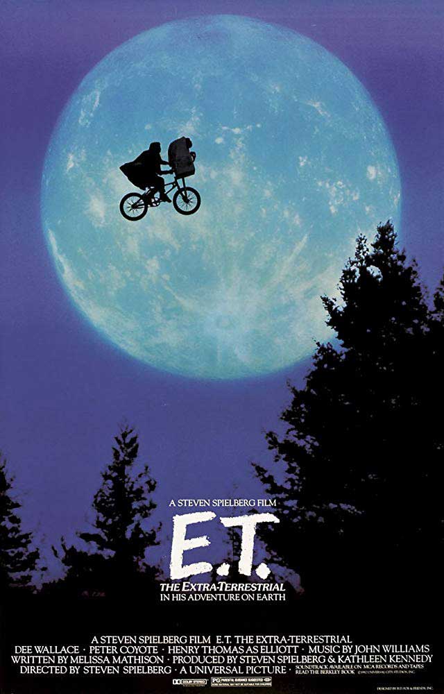 Et The Extra-Terrestrial