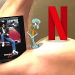 Netflix Flexing Muscle With Eddie Murphy And “Spongebob”