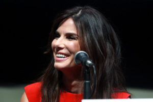 Sandra Bullock