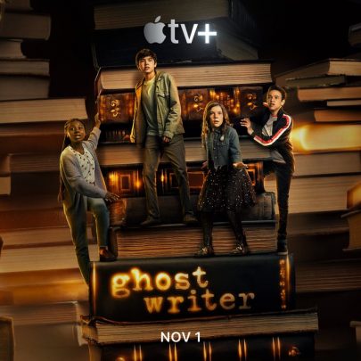 &Quot;Ghostwriter&Quot; Review: Apple Tv+ Series Reboot Lacks Spirit 1 &Quot;Ghostwriter&Quot; Review: Apple Tv+ Series Reboot