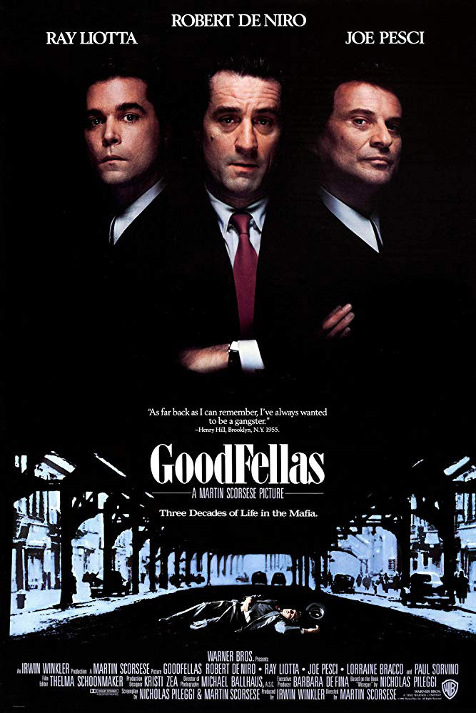 Hbo Max 2020 Most Wanted Movies Goodfellas