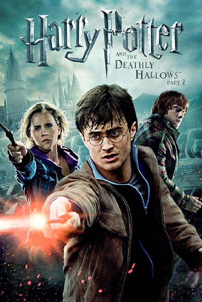 Harry Potter And The Deathly Hallows Part 2