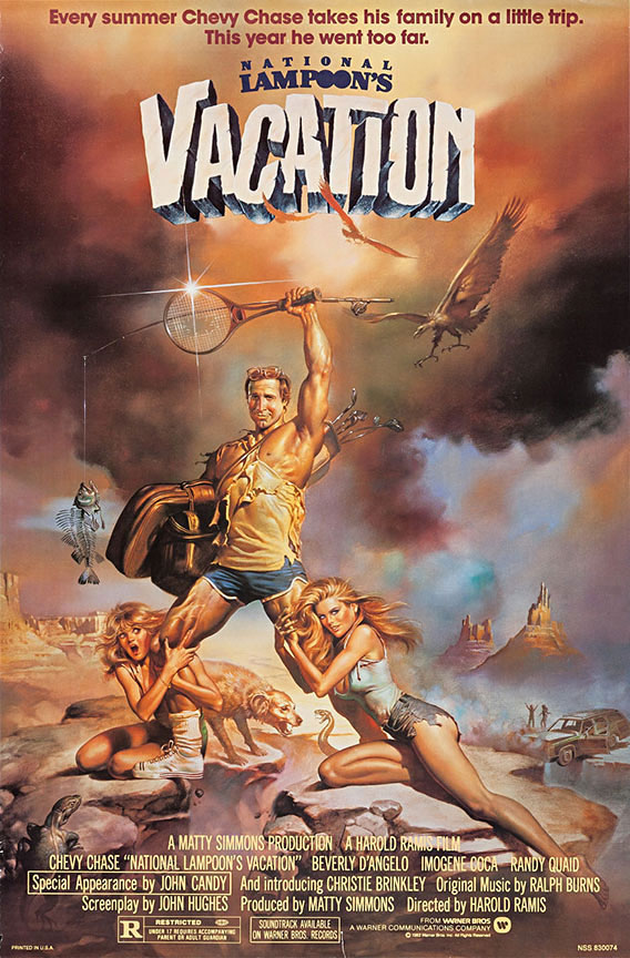 Hbo Max 2020 Most Wanted Movies National Lampoon'S Vacation