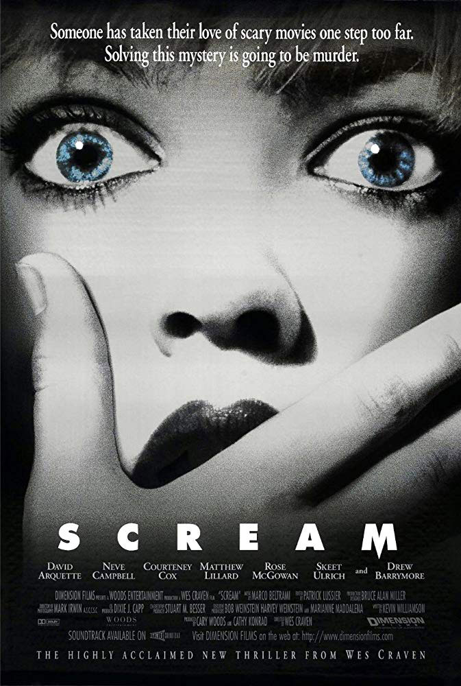 Scream CBS All Access Miramax