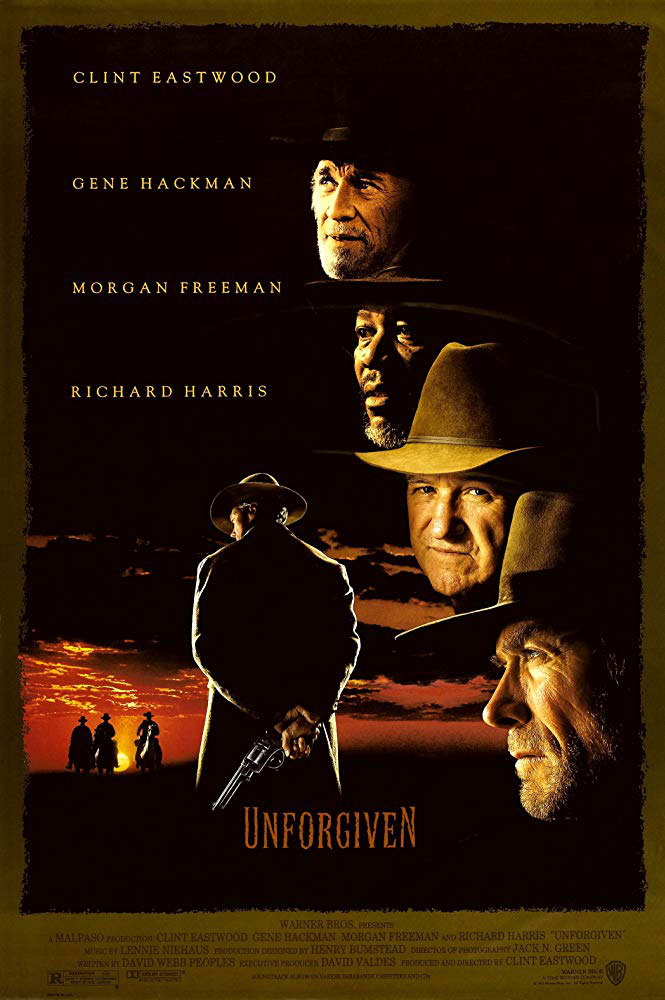 Hbo Max 2020 Most Wanted Movies Unforgiven