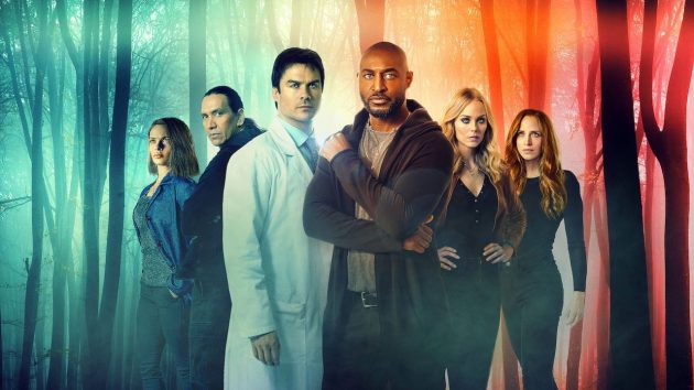 &Quot;V Wars&Quot; Review: Netflix Does Vampires On A Budget 1 V-Wars-Review-Netflix