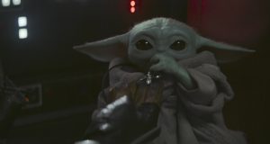 Ranking Baby Yoda Vs. Star Wars' Most Powerful Characters