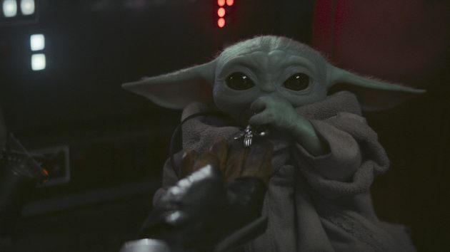 Ranking Baby Yoda Vs. Star Wars' Most Powerful Characters