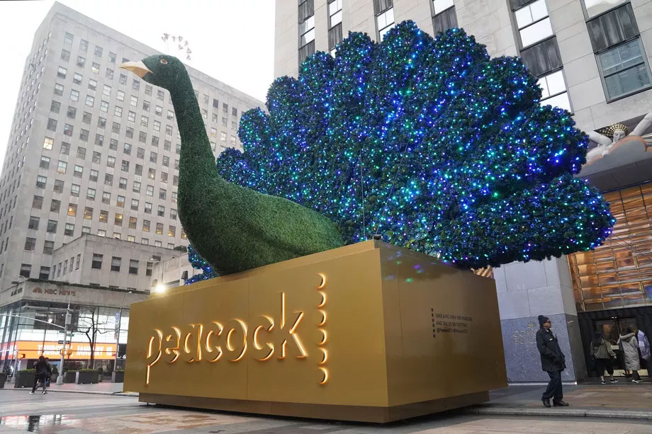 NBC Peacock gets a release date and three price tiers