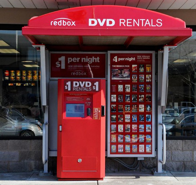 Redbox Free Streaming Tv