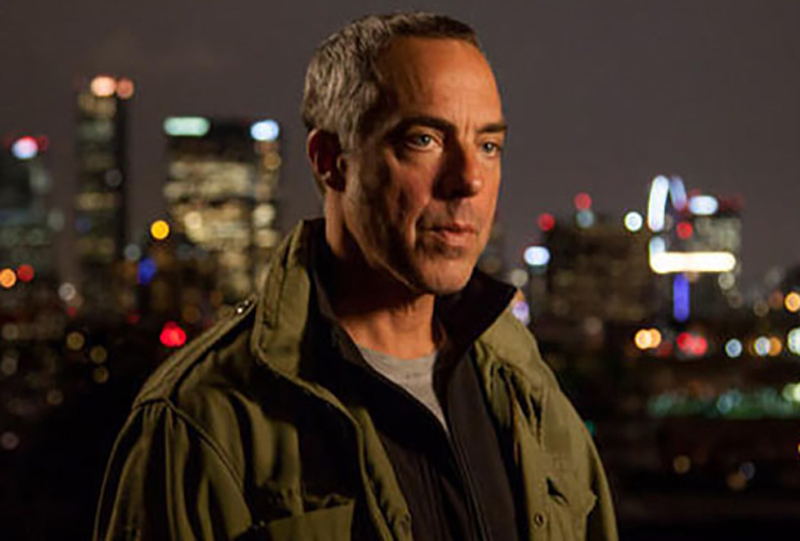 "Bosch" renewed for its final season on Amazon Prime Video