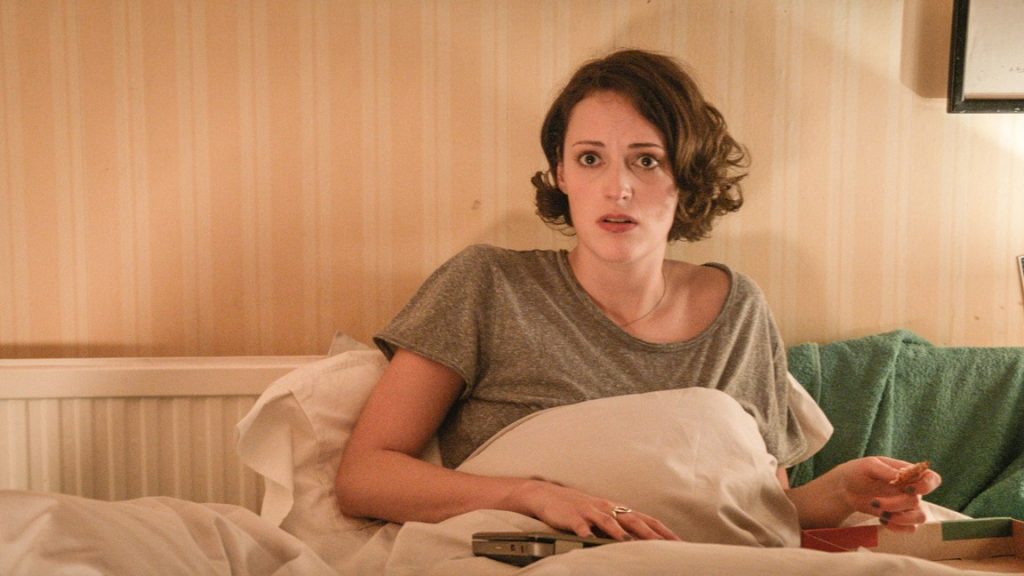 Fleabag. The best 4K content streaming on Amazon Prime Video