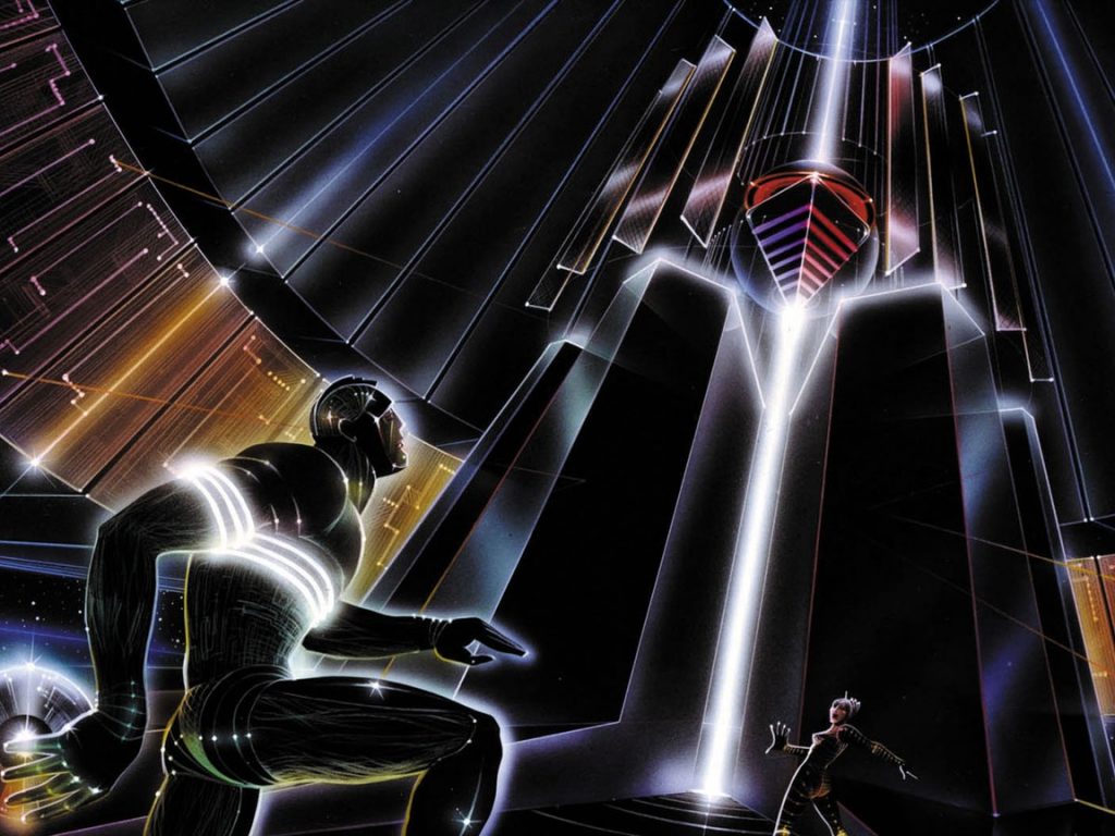 Best Disney Plus Movies For Adults: Tron