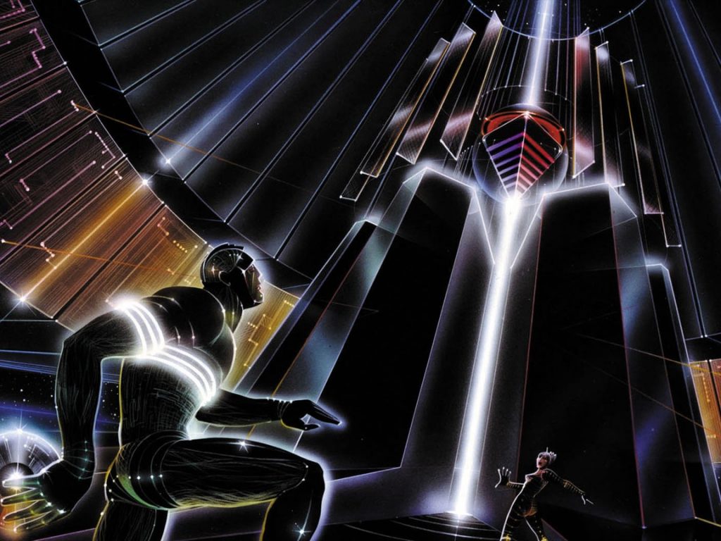 10 Best Disney Plus Movies For Adults 4 Best Disney Plus Movies For Adults: Tron
