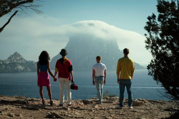 New On Netflix: &Quot;White Lines&Quot; Review 1 White Lines Review