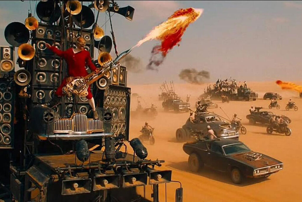 5 Best Surround Sound Movies