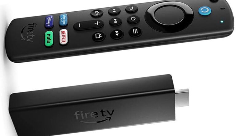 Amazon Fire Tv Stick 4K Max 2022 Review