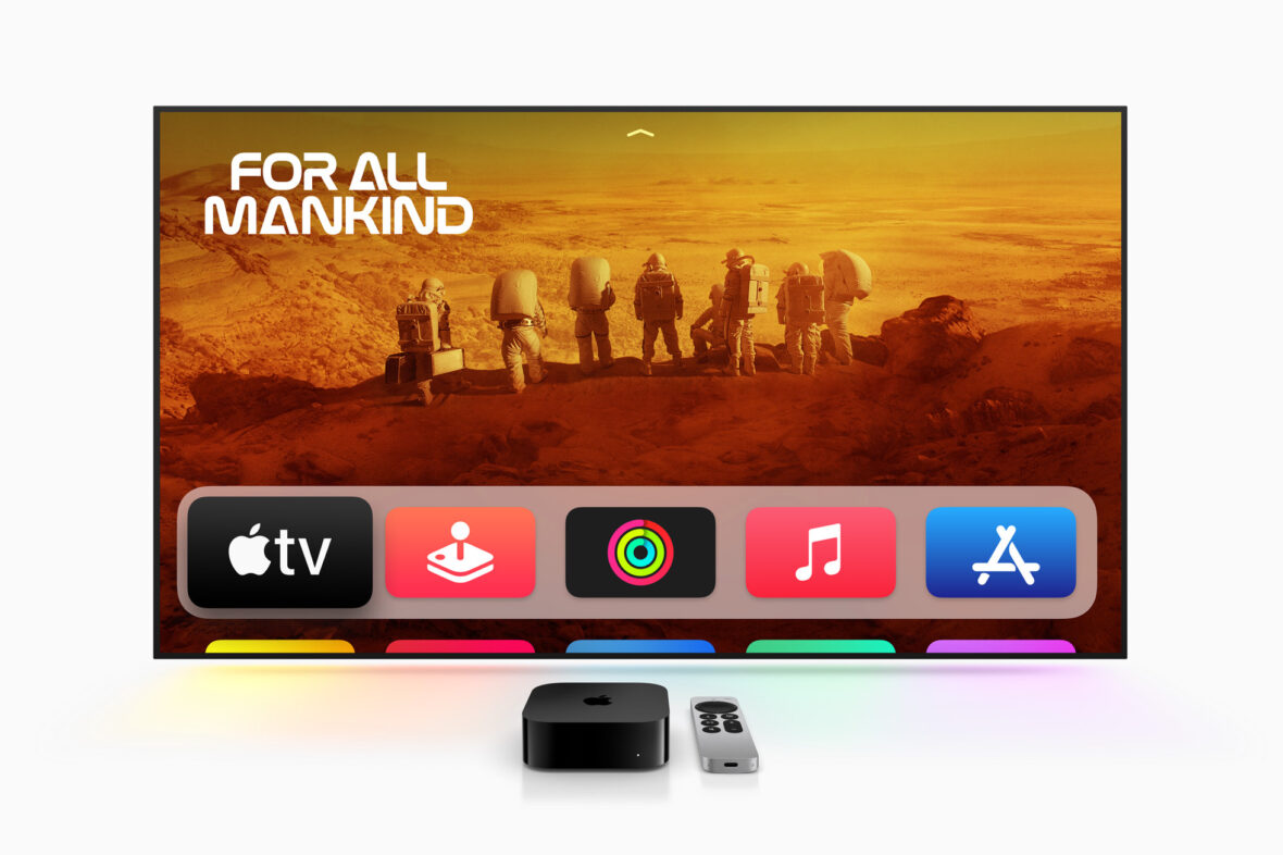 Apple Tv 4K Set-Top Box Review