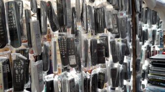 Remotes, Many