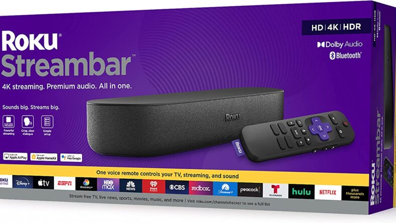 Roku Streambar Review 2022