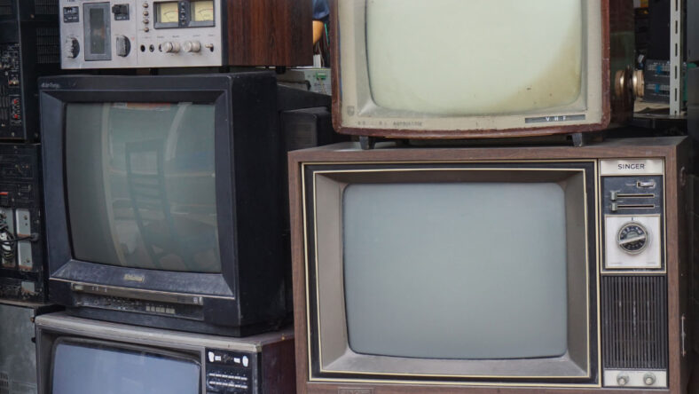 Old Tvs