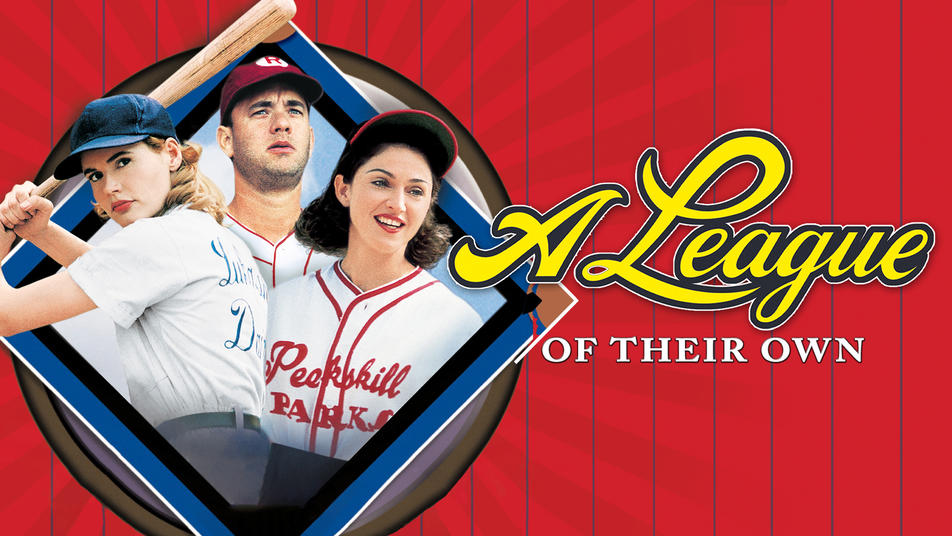 A League Of Their Own Movie Poster