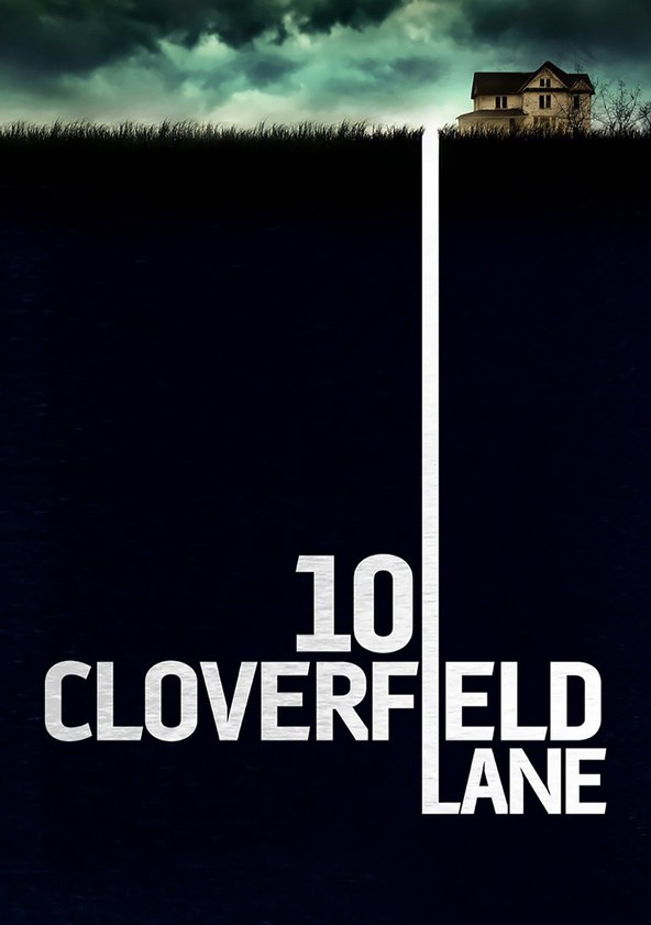 10 Cloverfield Lane Movie Poster