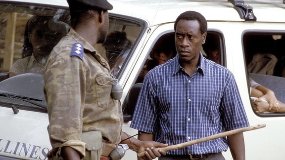 Best War Movies On Hbo Max: Hotel Rwanda