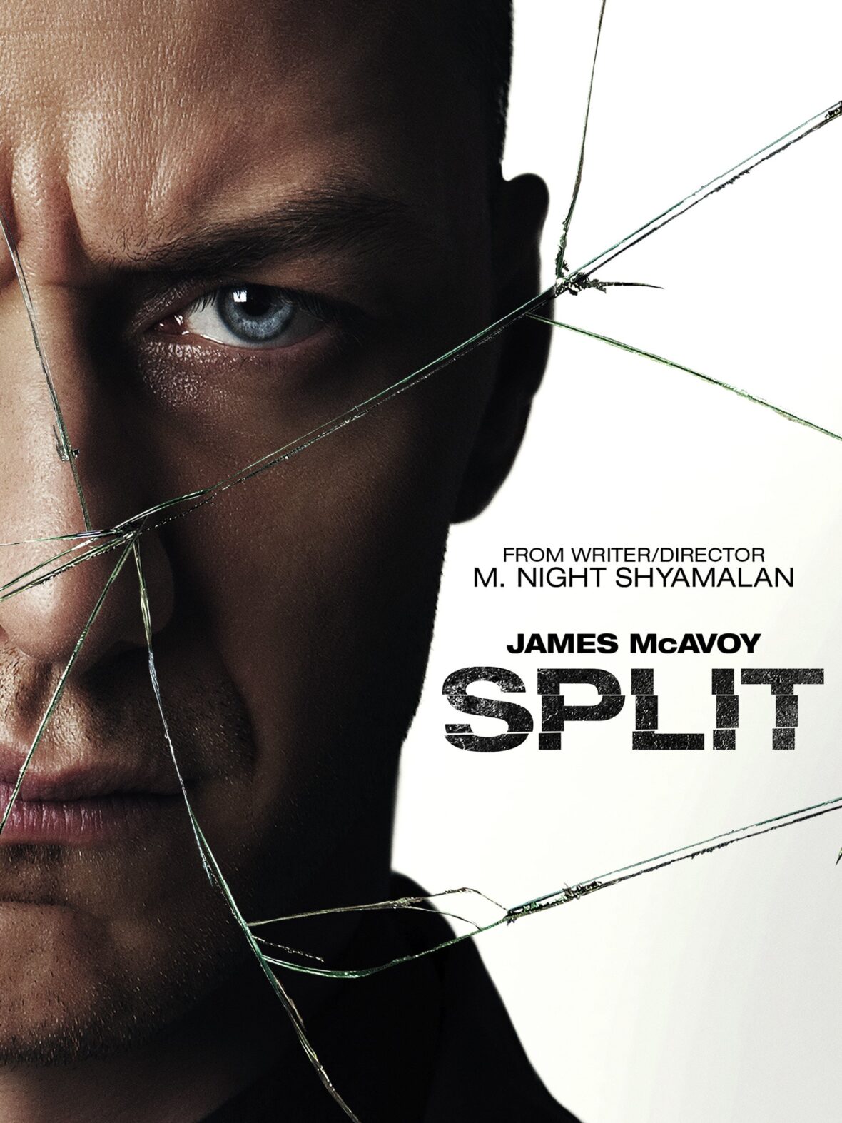 Split Movie Poster