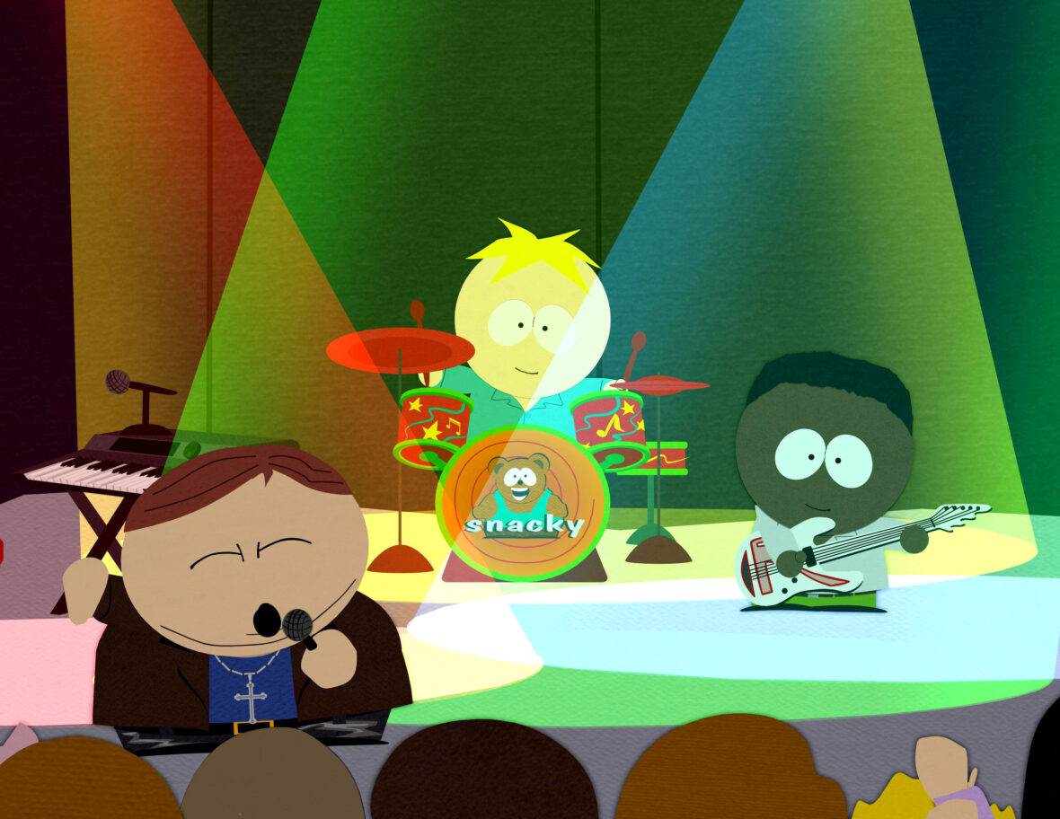 One Of The Best South Park Episodes:  Christian Rock Hard