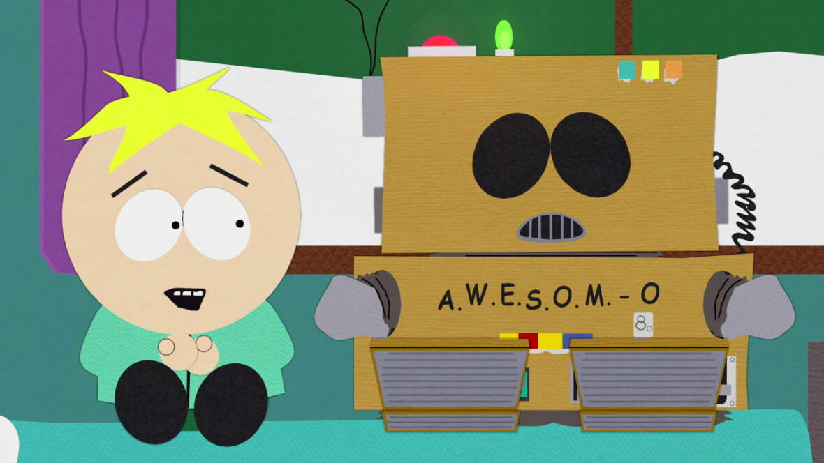 One Of The Best South Park Episodes: Awesomo