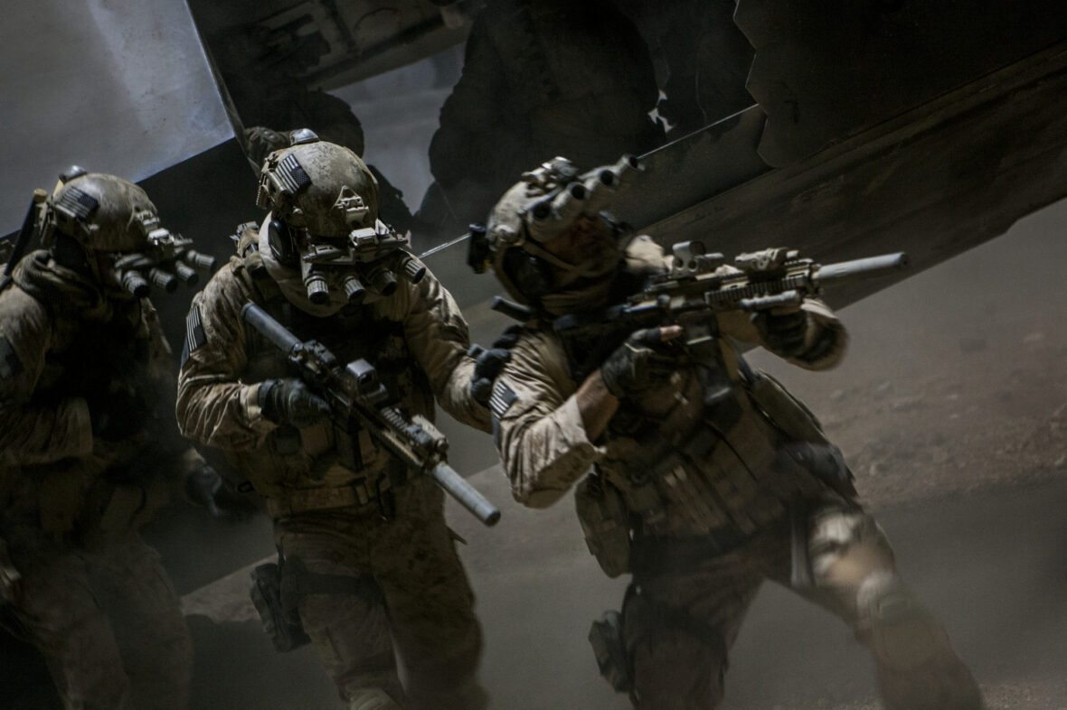 Best War Movies On Hbo Max: Zero Dark Thirty