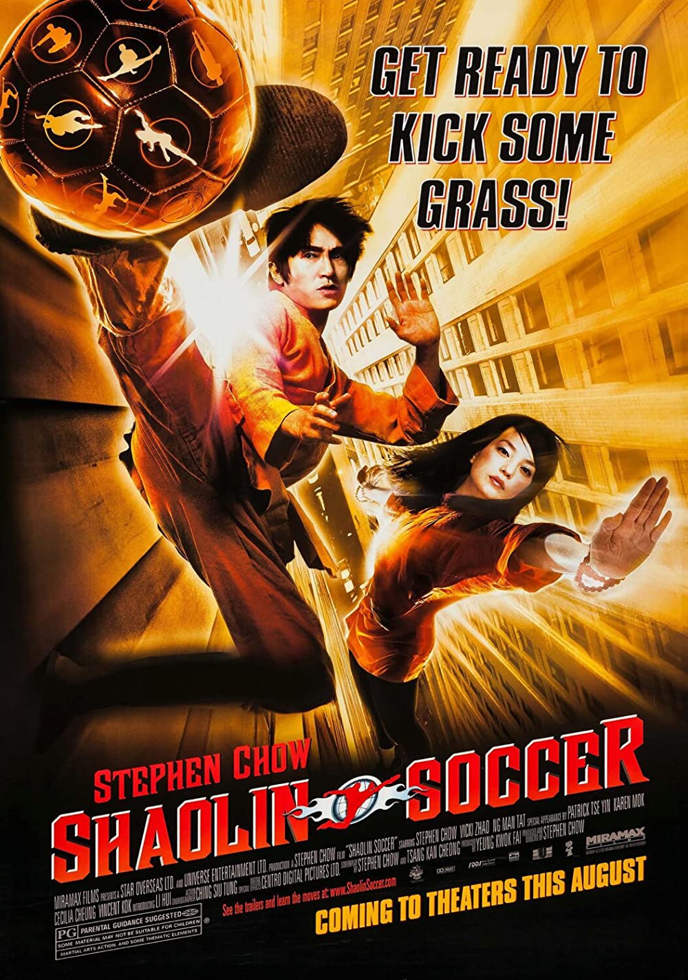 7 Best Soccer Movies And Where To Stream Them