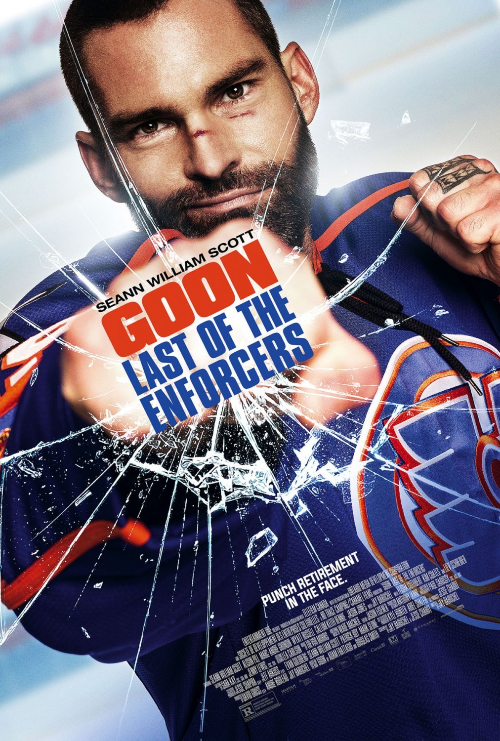 Best Hockey Movies: Goon