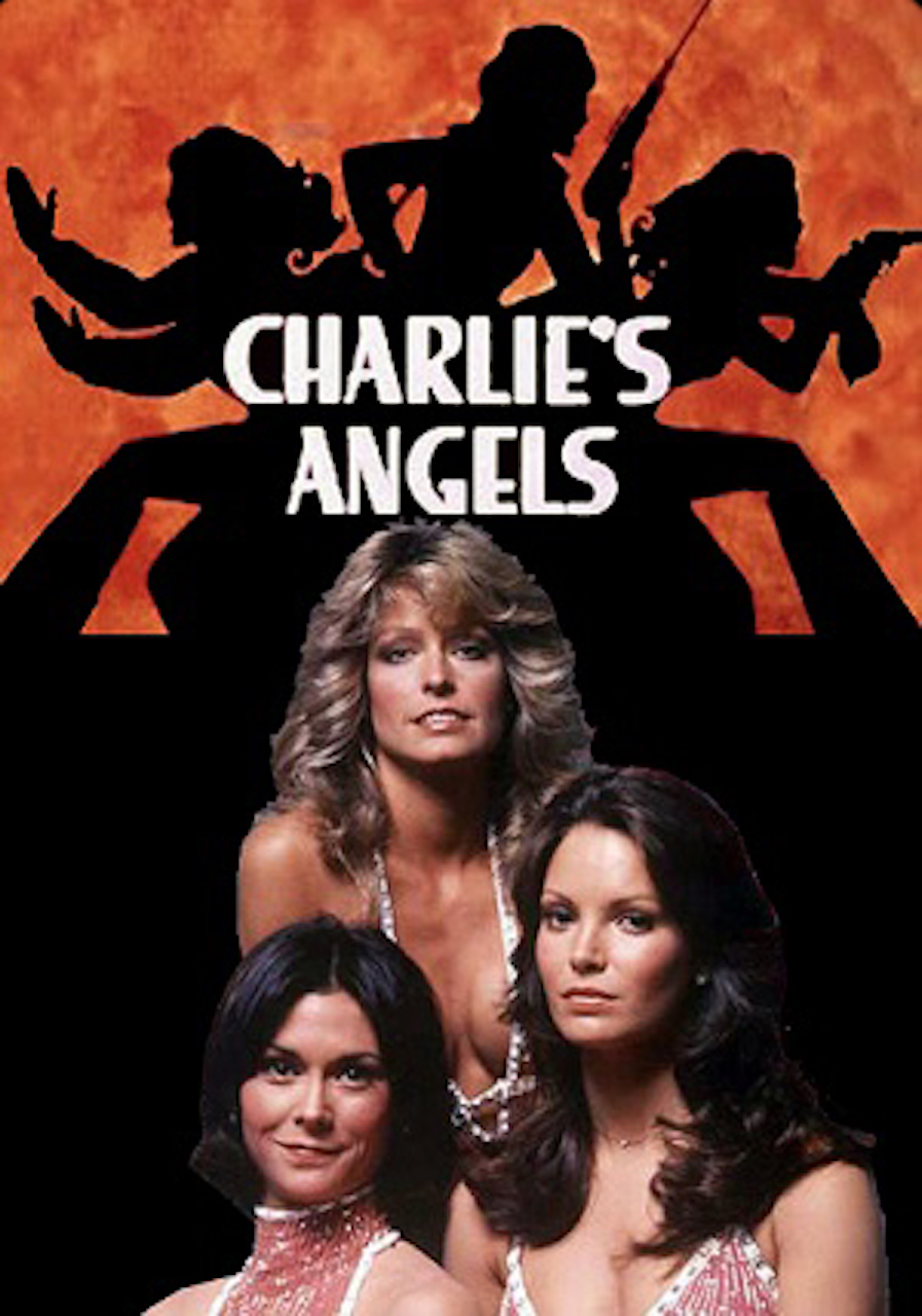 Charlie'S Angels (1976) Tv Show