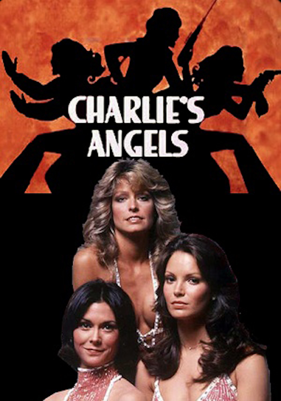 Charlie's Angels (1976) tv show