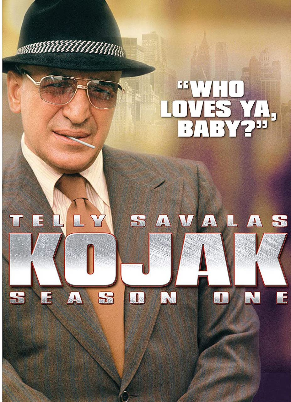 Kojak Tv Show