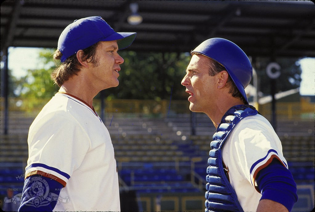 One Of The Best Baseball Movies: Bull Durham