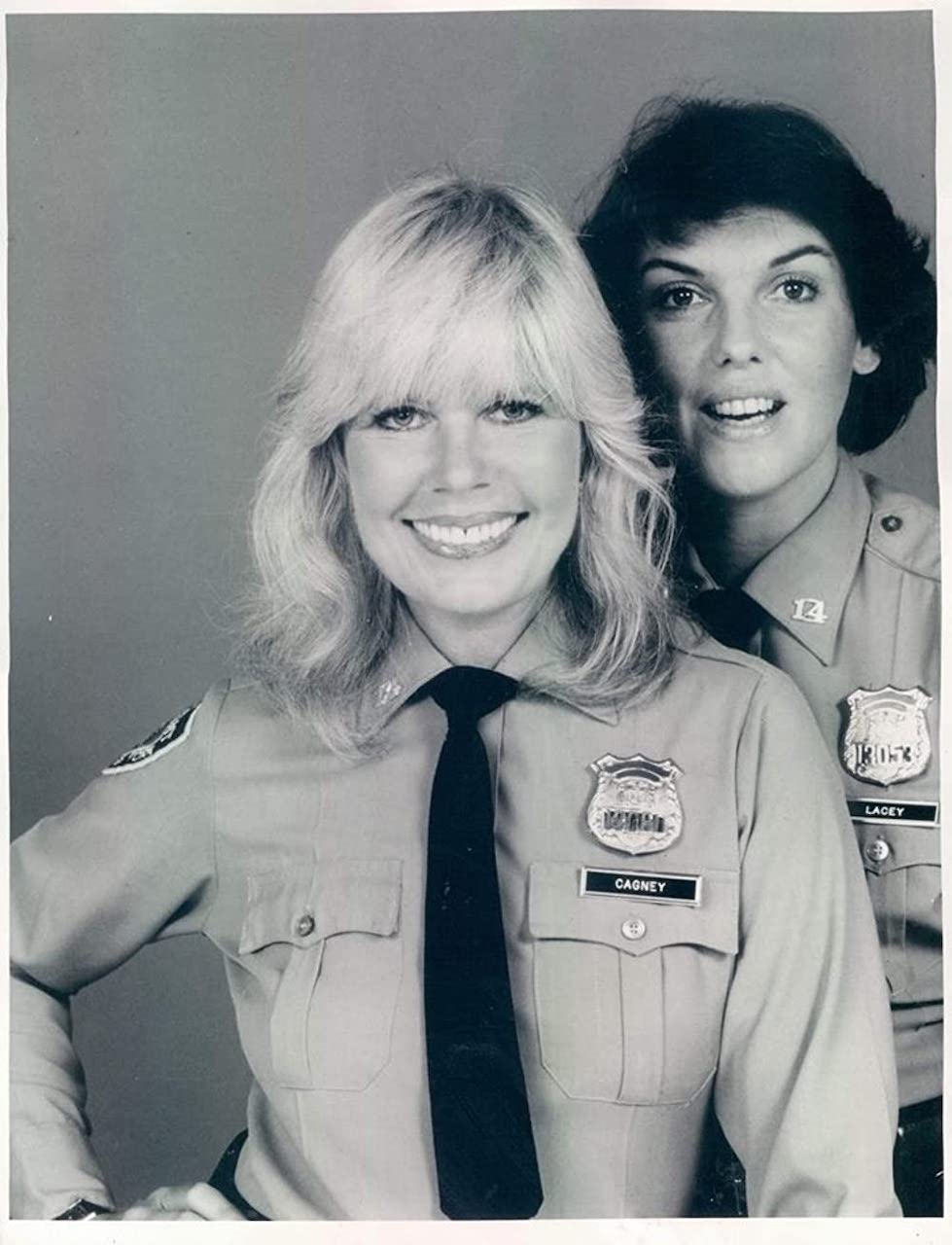 Cagney & Lacey (1981) tv show