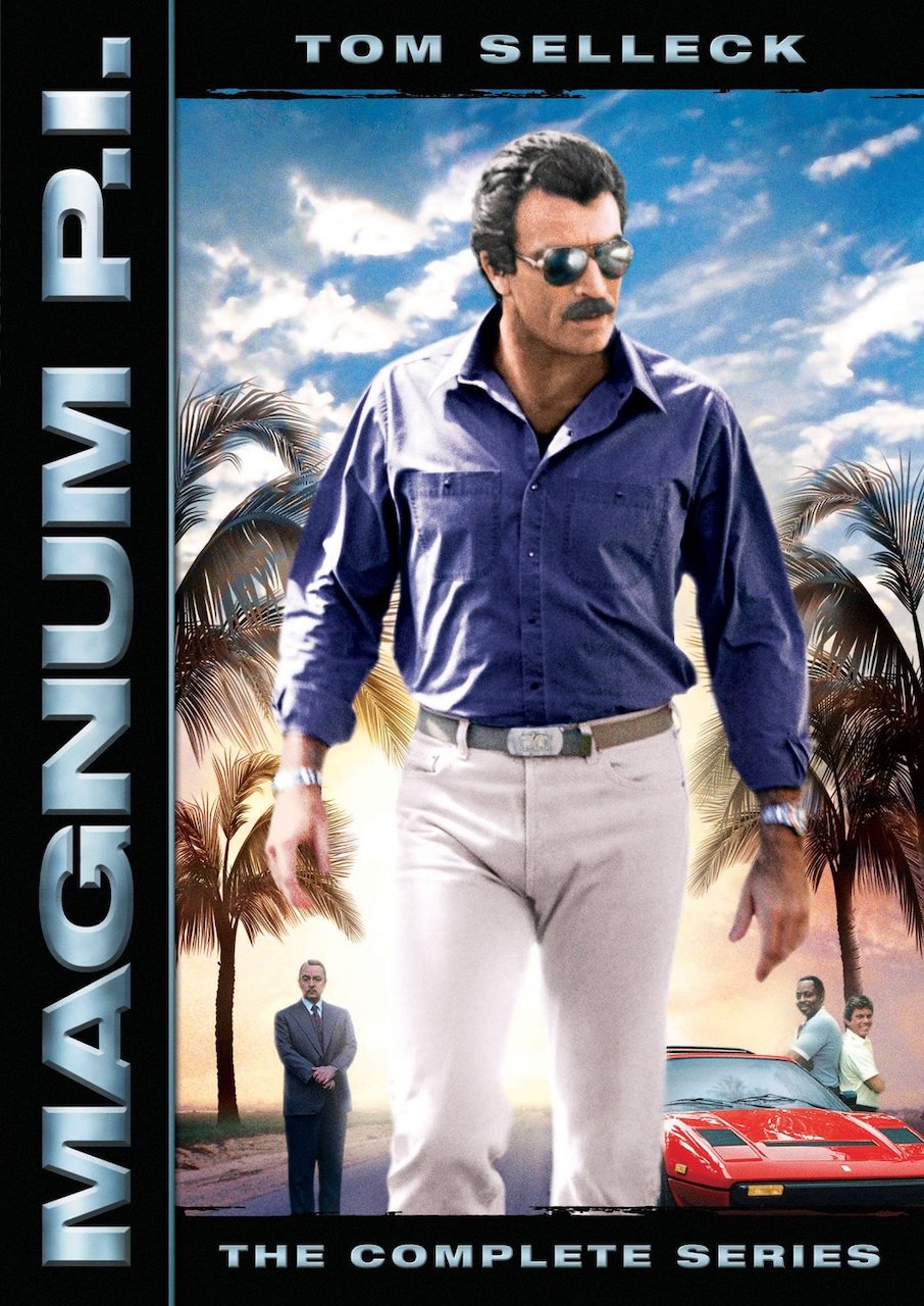 Magnum P.I. (1980)