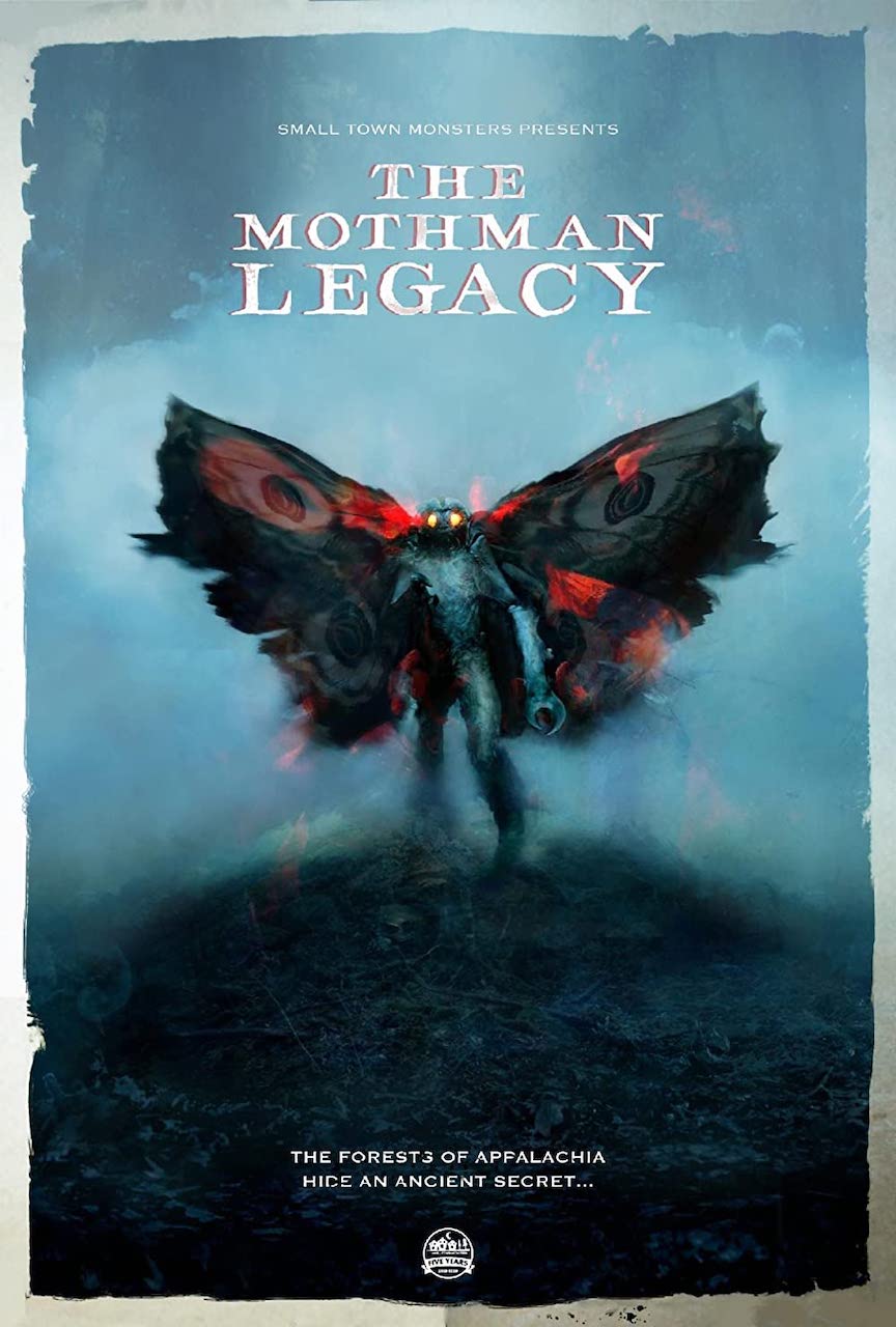 The Mothman Legacy Poster