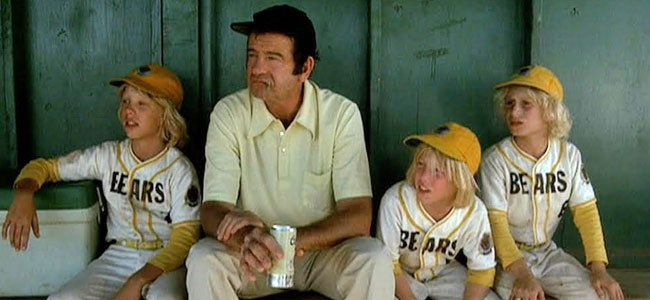 The Bad News Bears Movie