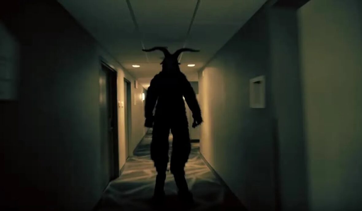 Demon House Trailer Snippet