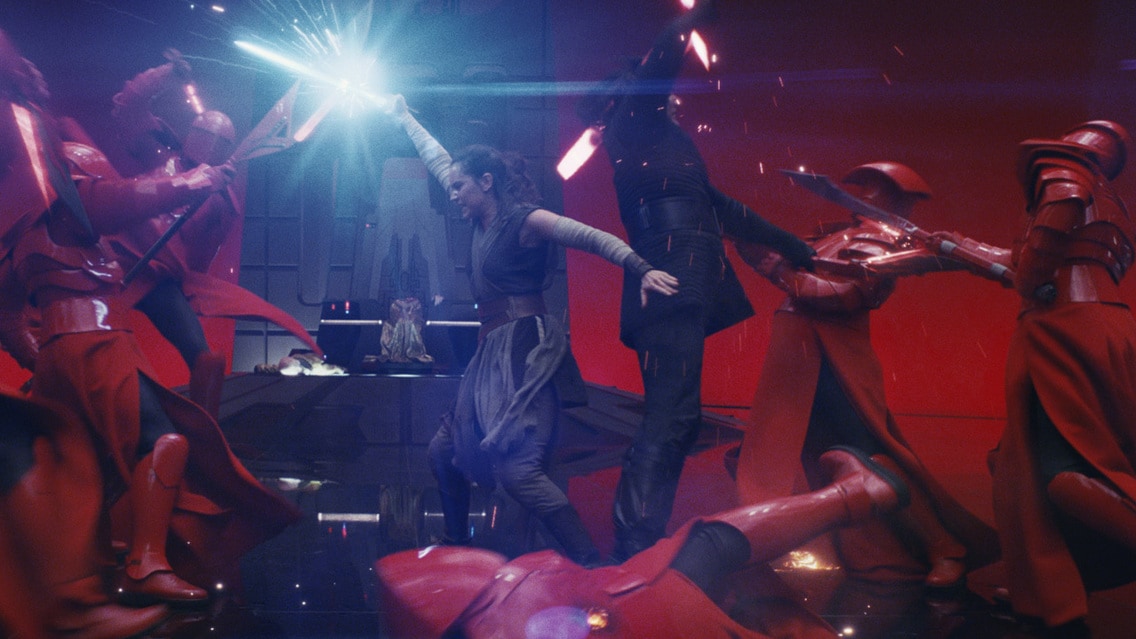 Best Lightsaber Battles Star Wars Fans Should Rewatch